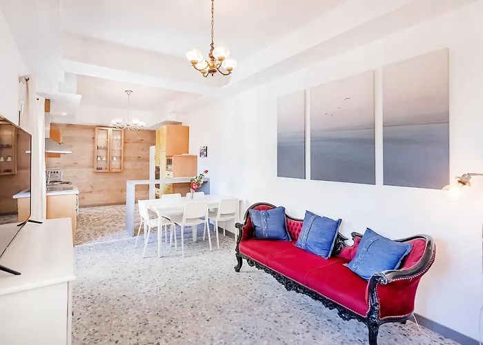 Marmoles 19, City Center Apartment