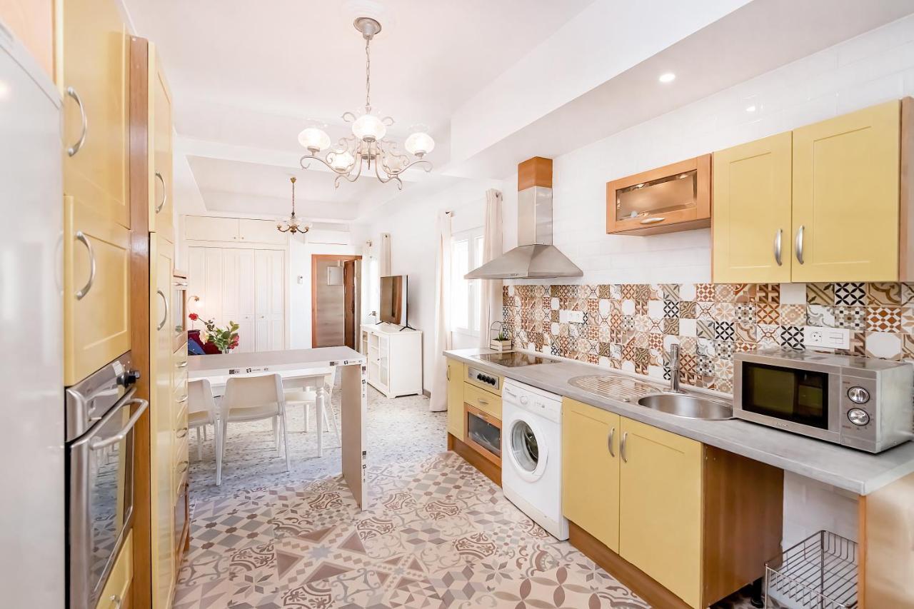 Apartament Marmoles 19, Center Màlaga