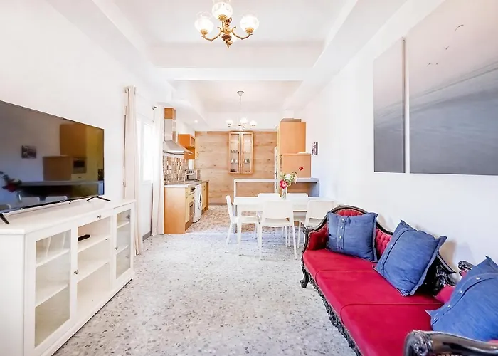 Marmoles 19, City Center Apartment